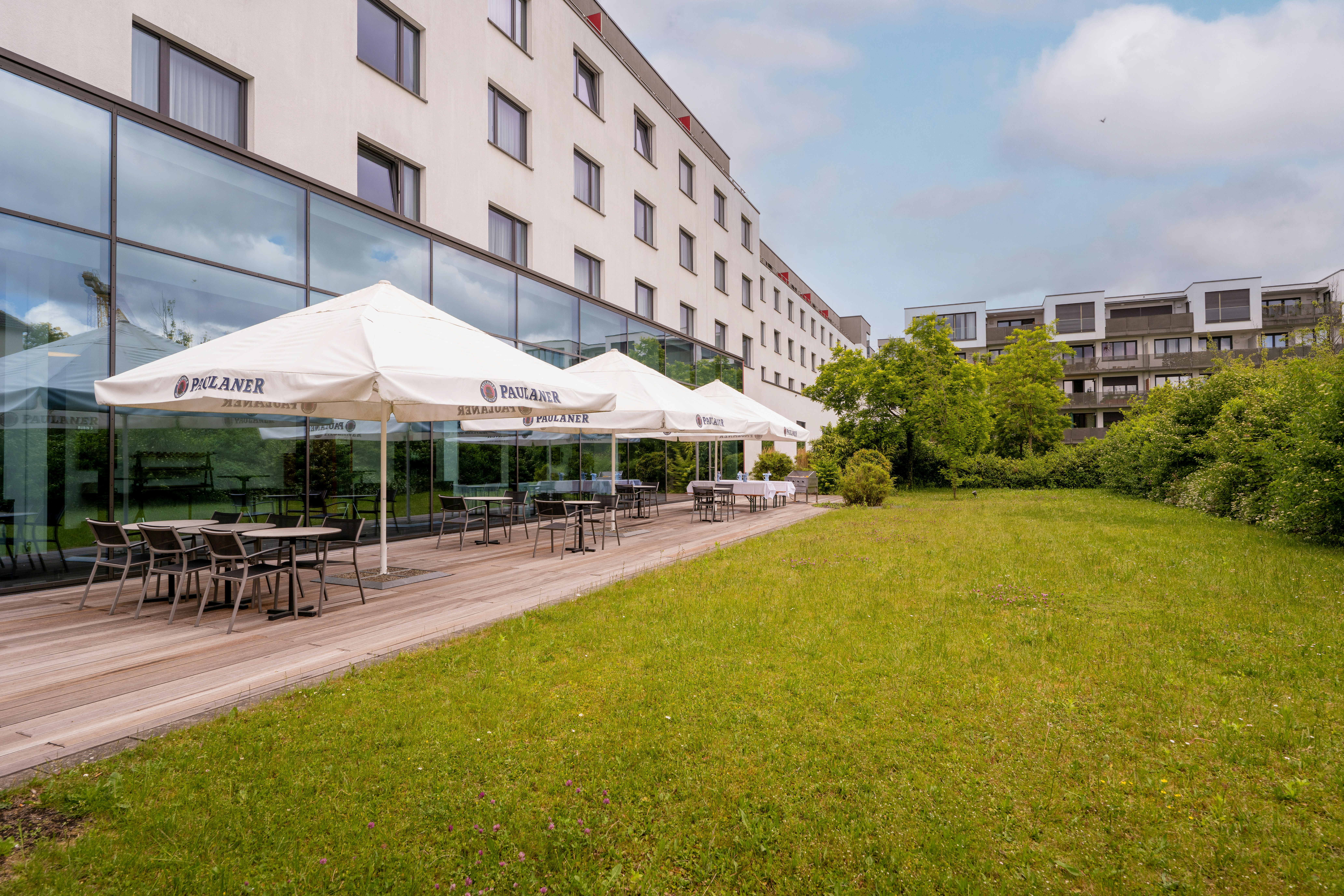 Holiday Inn Munich - Westpark 78/83