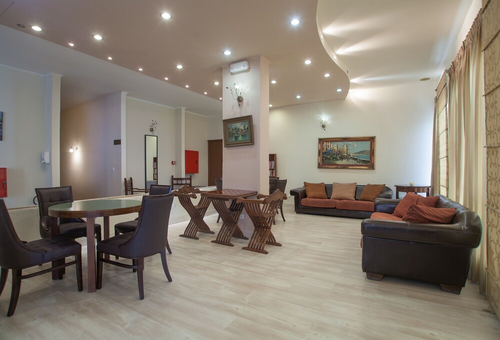 Golden Alexandros Hotel 9/22