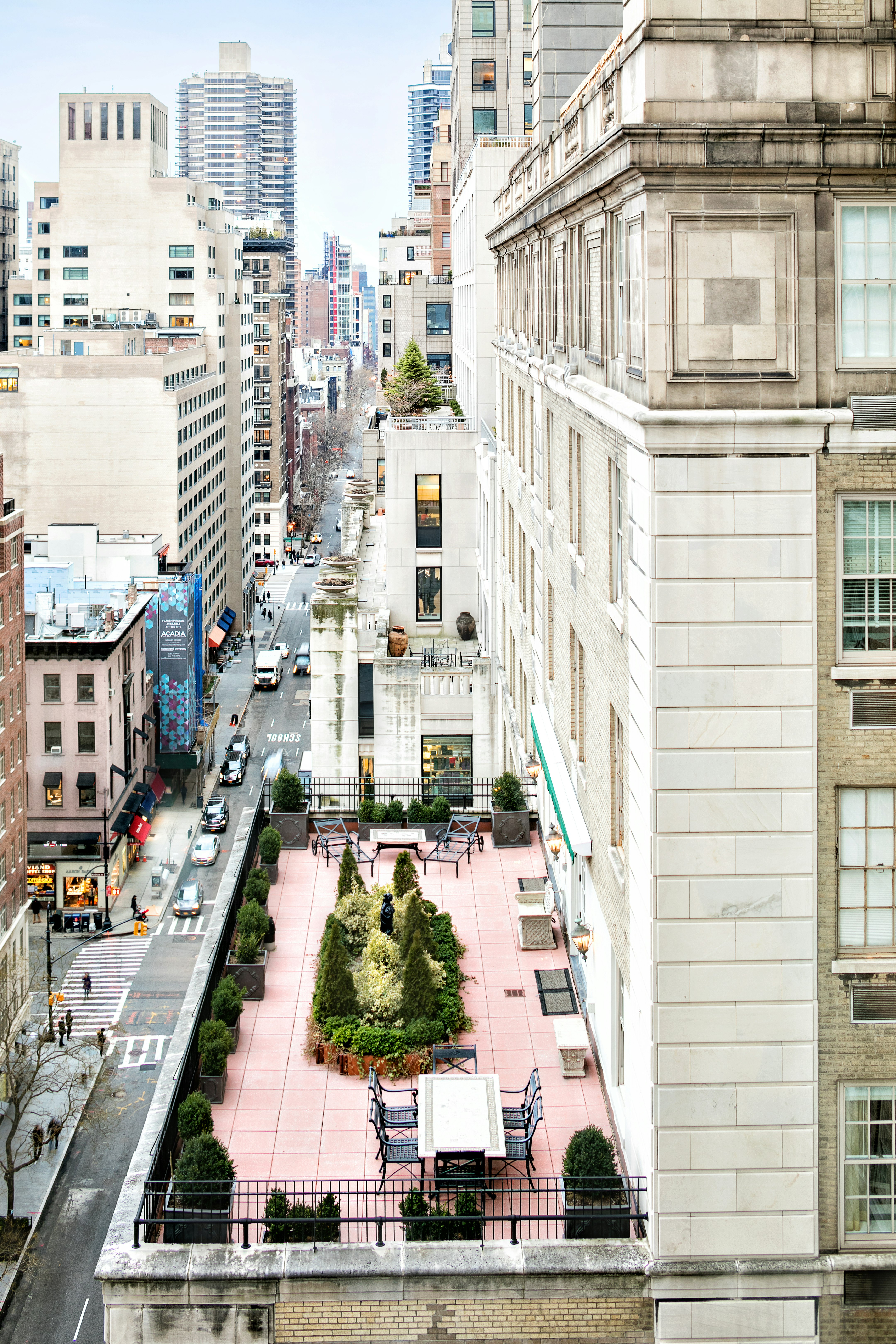 The Pierre A Taj Hotel New York 69/76