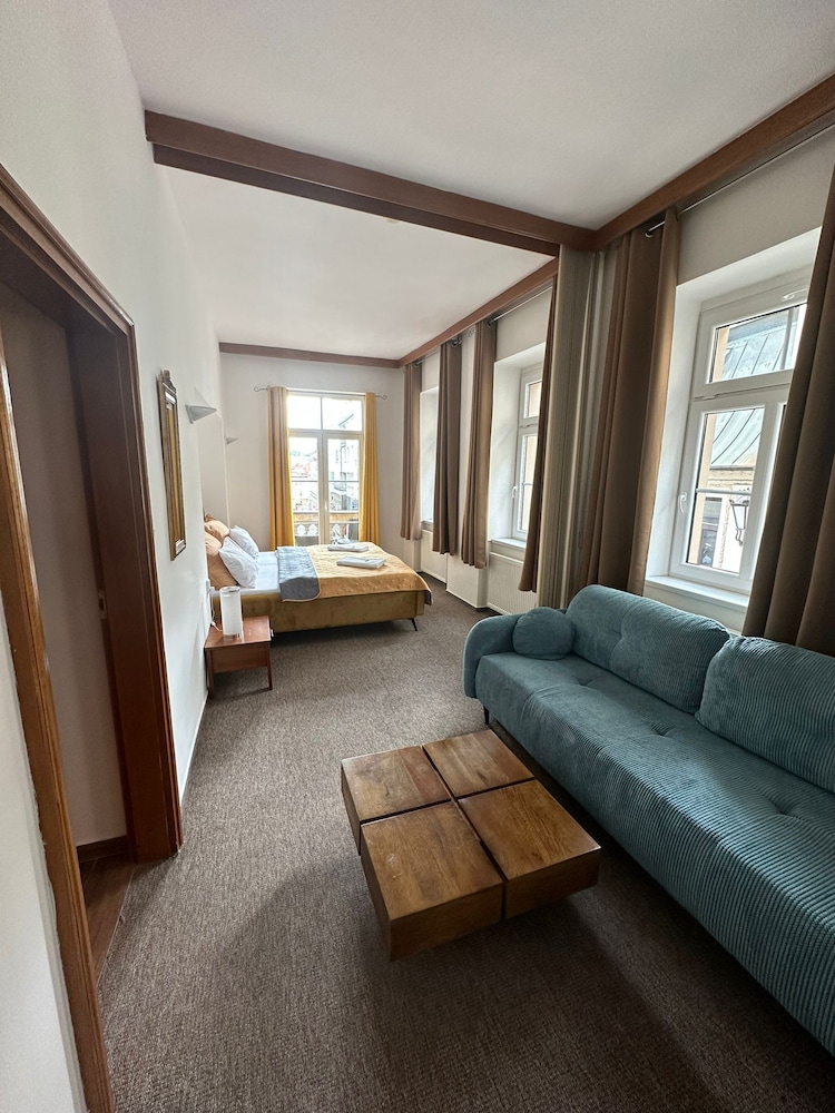 Hotel Radnice 35/50