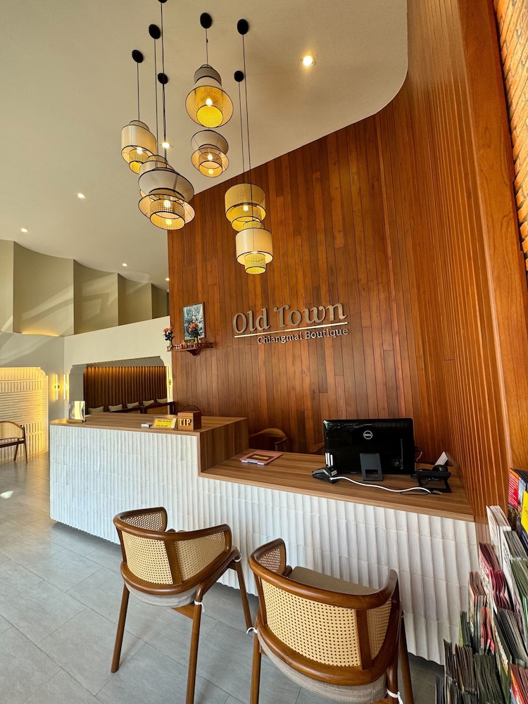 Oldtown Chiangmai Boutique 8/62