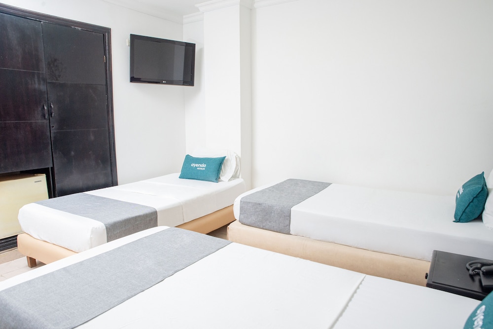 Hotel Caribe Plaza Barranquilla 18/50
