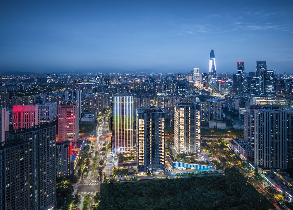 UrCove by Hyatt Ningbo International Exhibition Center 21/23