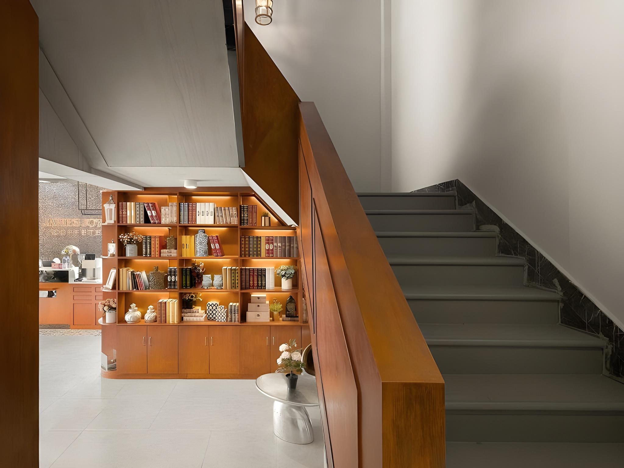 James Joyce Coffetel (Chengdu Kuanzhai Alley) photo2