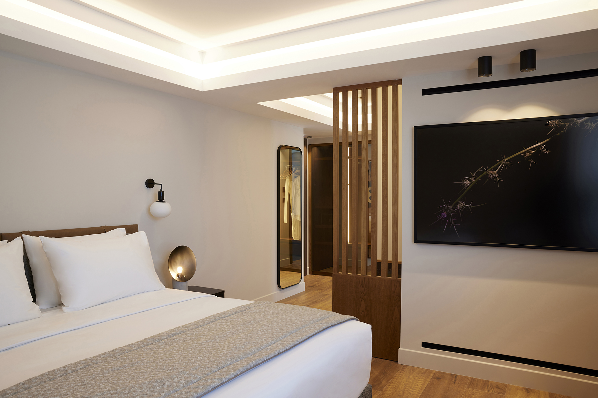 Executive, Double Bed