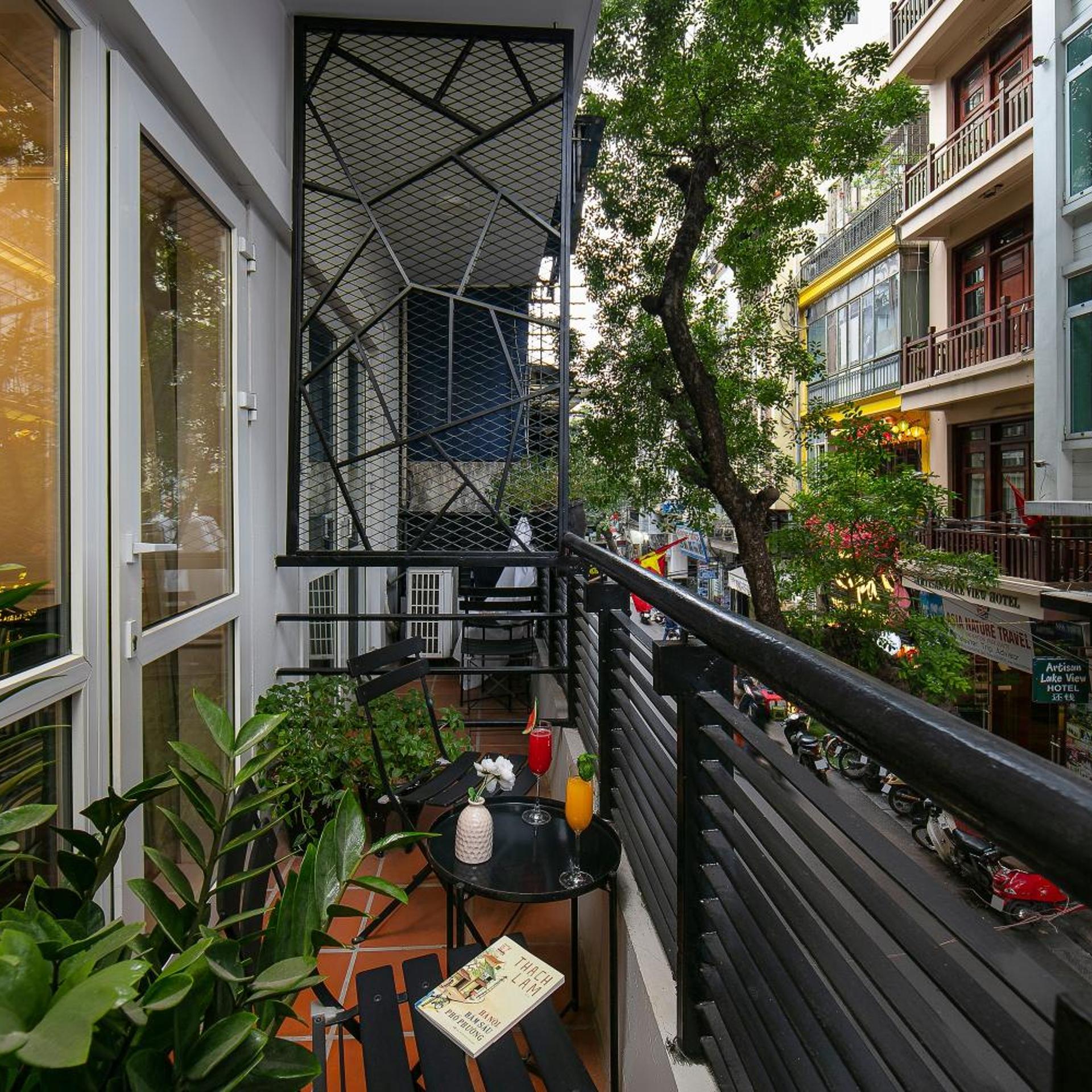 Artisan Boutique Hotel 4/38