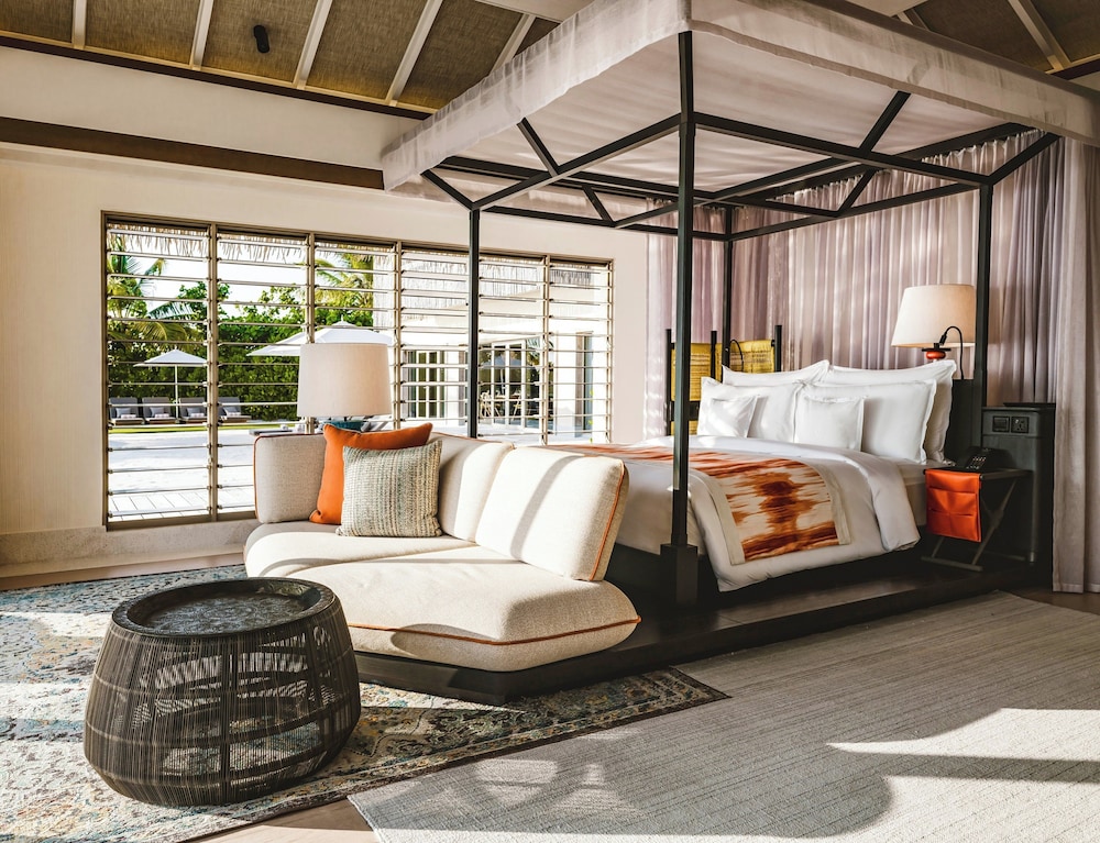 3 Bedrooms, Lagoon, Residence, Single Bed