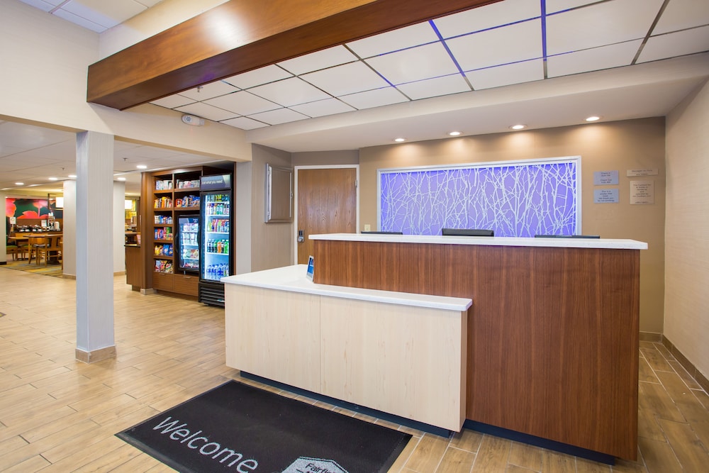フェアフィールド イン バイ マリオット ボストン デドハム(Comfort Inn - Dedham-Boston MetroWest) 写真3
