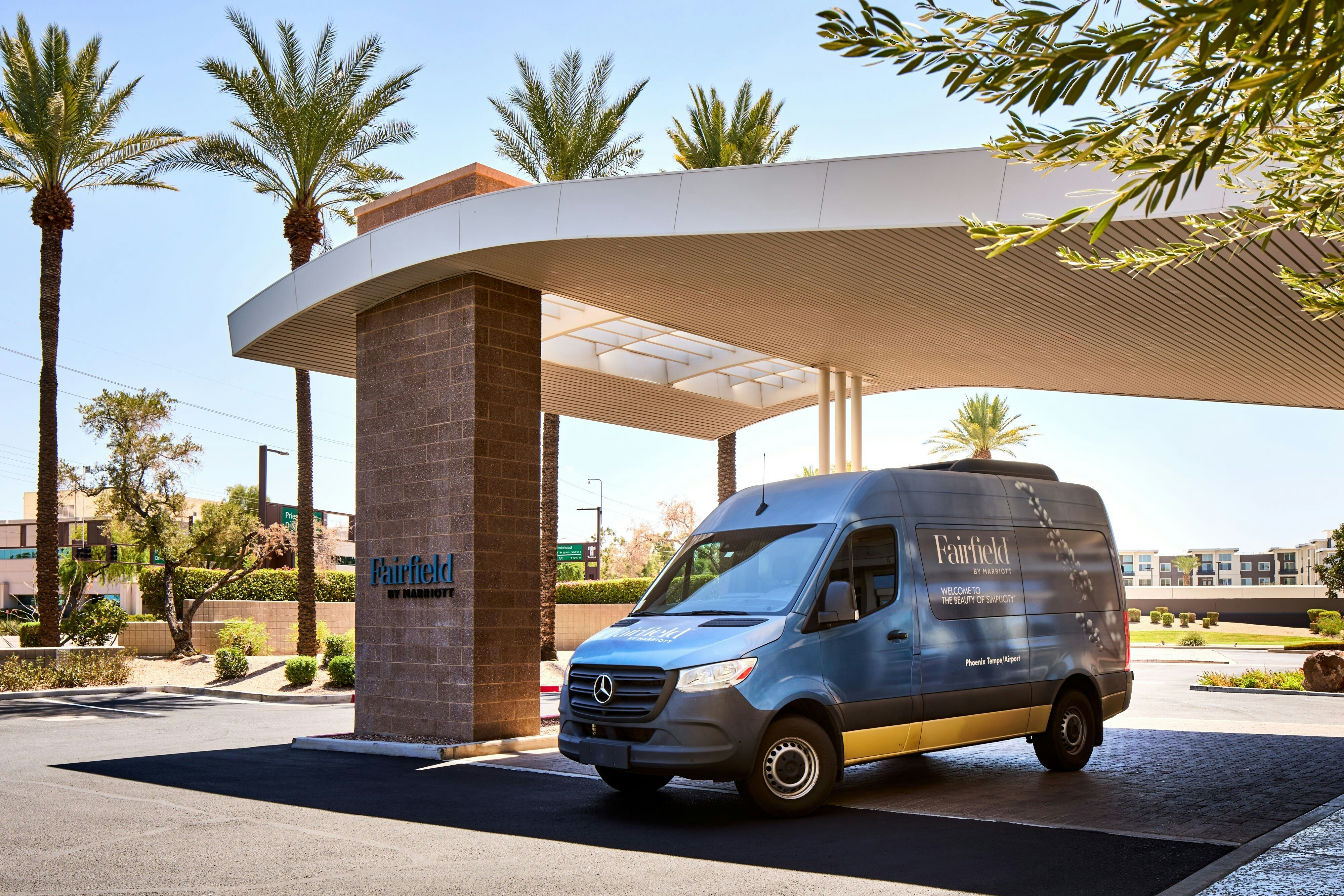 Fairfield Inn & Suites By Marriott Phoenix Tempe/Airport 49/51