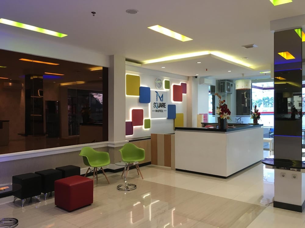 Msquare Hotel 6/34