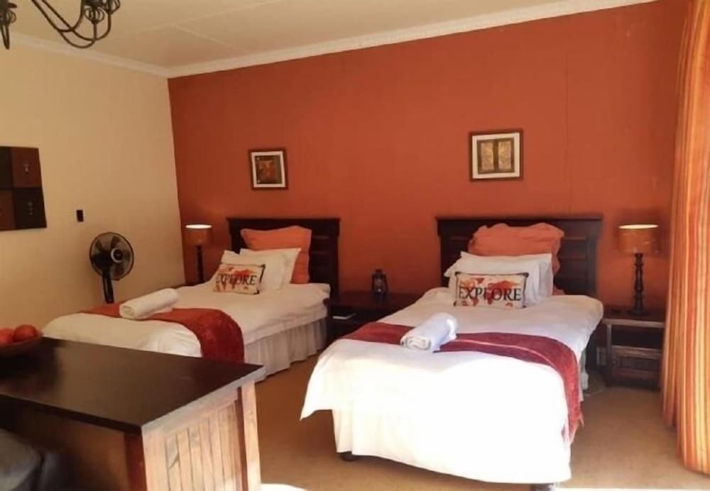 The Historic Hogsback Inn 4/21