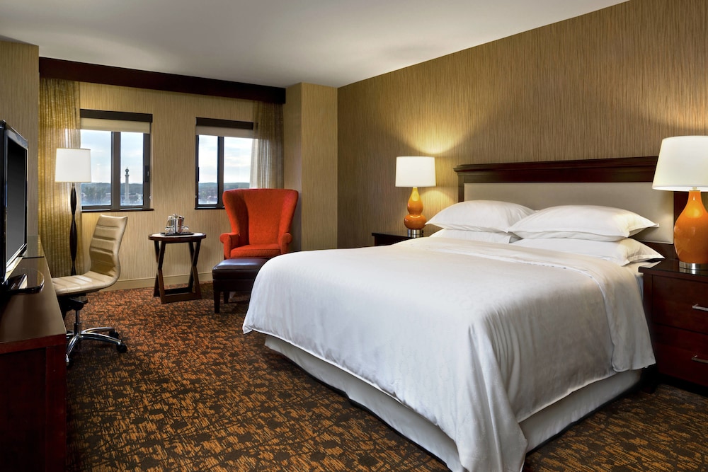 Sheraton Springfield Monarch Place Hotel 4/31