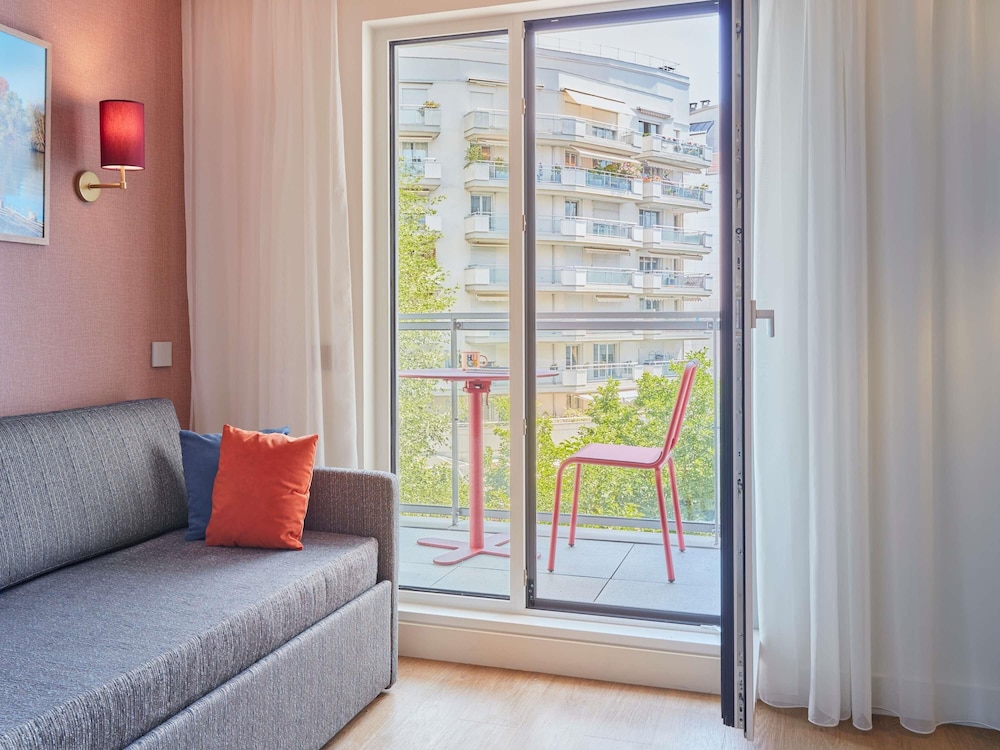 Aparthotel Adagio Paris Boulogne 41/59