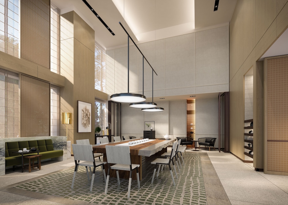 THE MUMIAN HOTEL Shenzhen Luohu 30/50