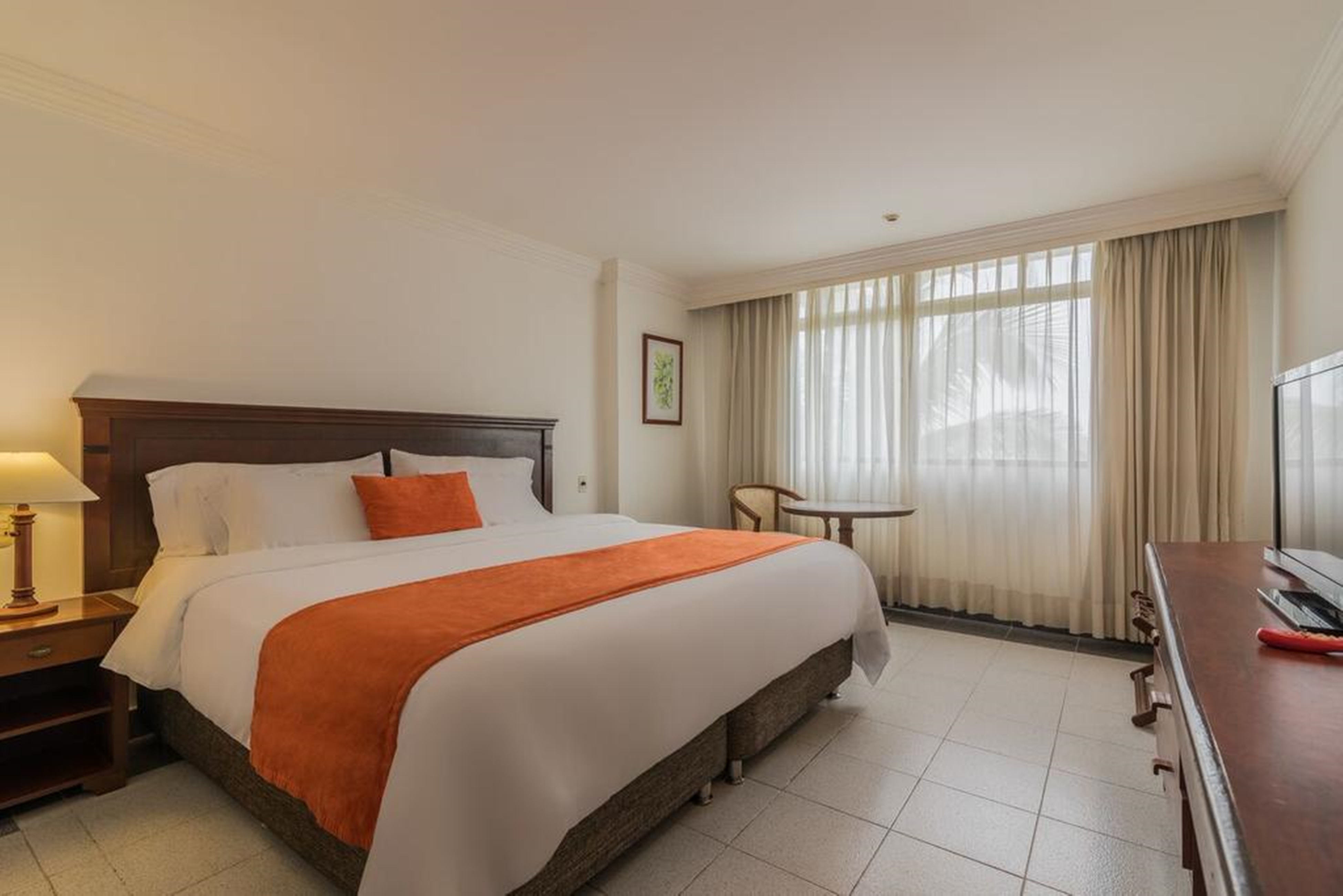 غرفة قياسية بسرير كوين، Hotel Faranda Express Puerta Del Sol Barranquilla, A Member of Radisson Individuals 3/7
