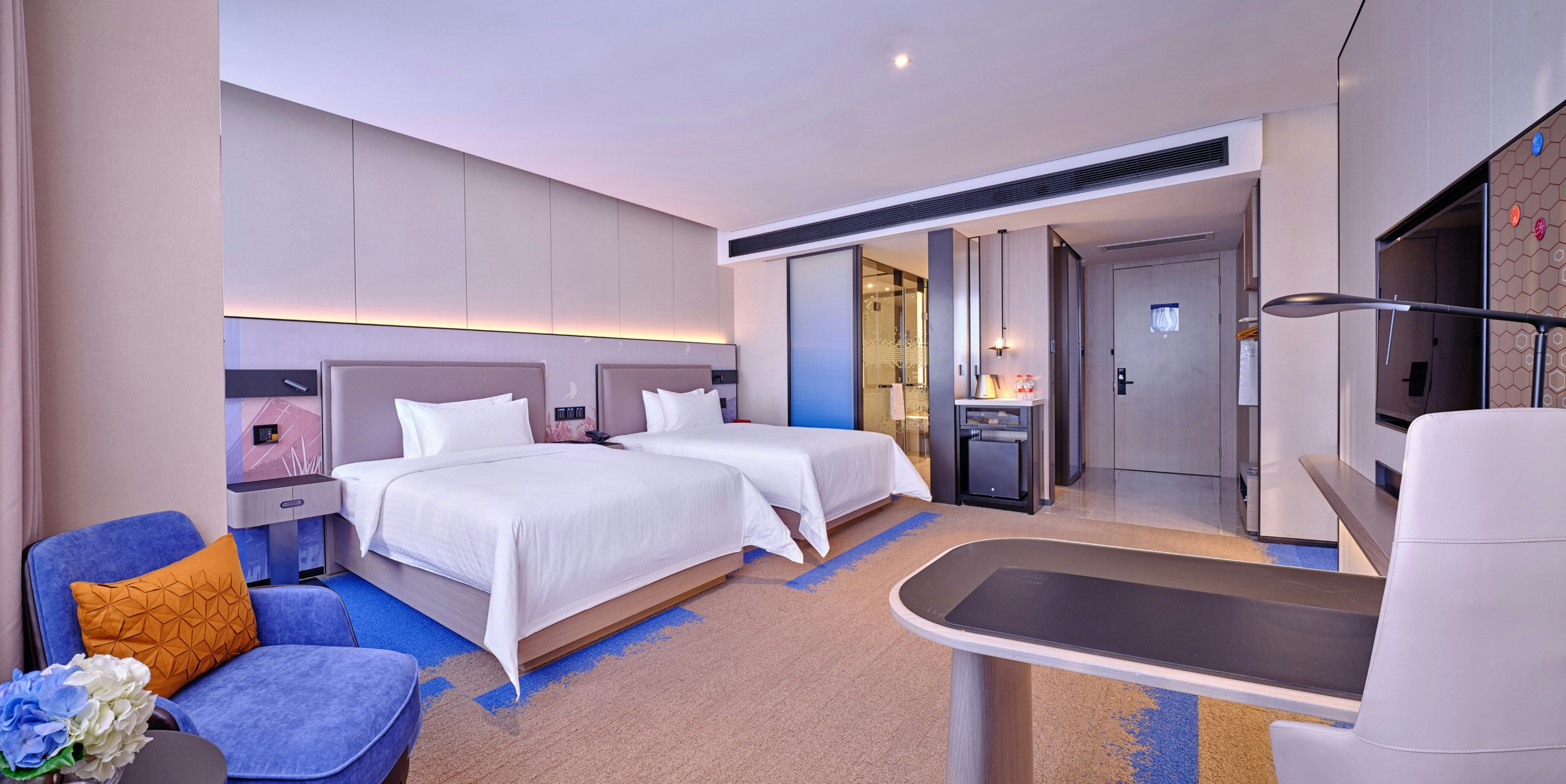 Hampton by Hilton Shenzhen North Station 9/22