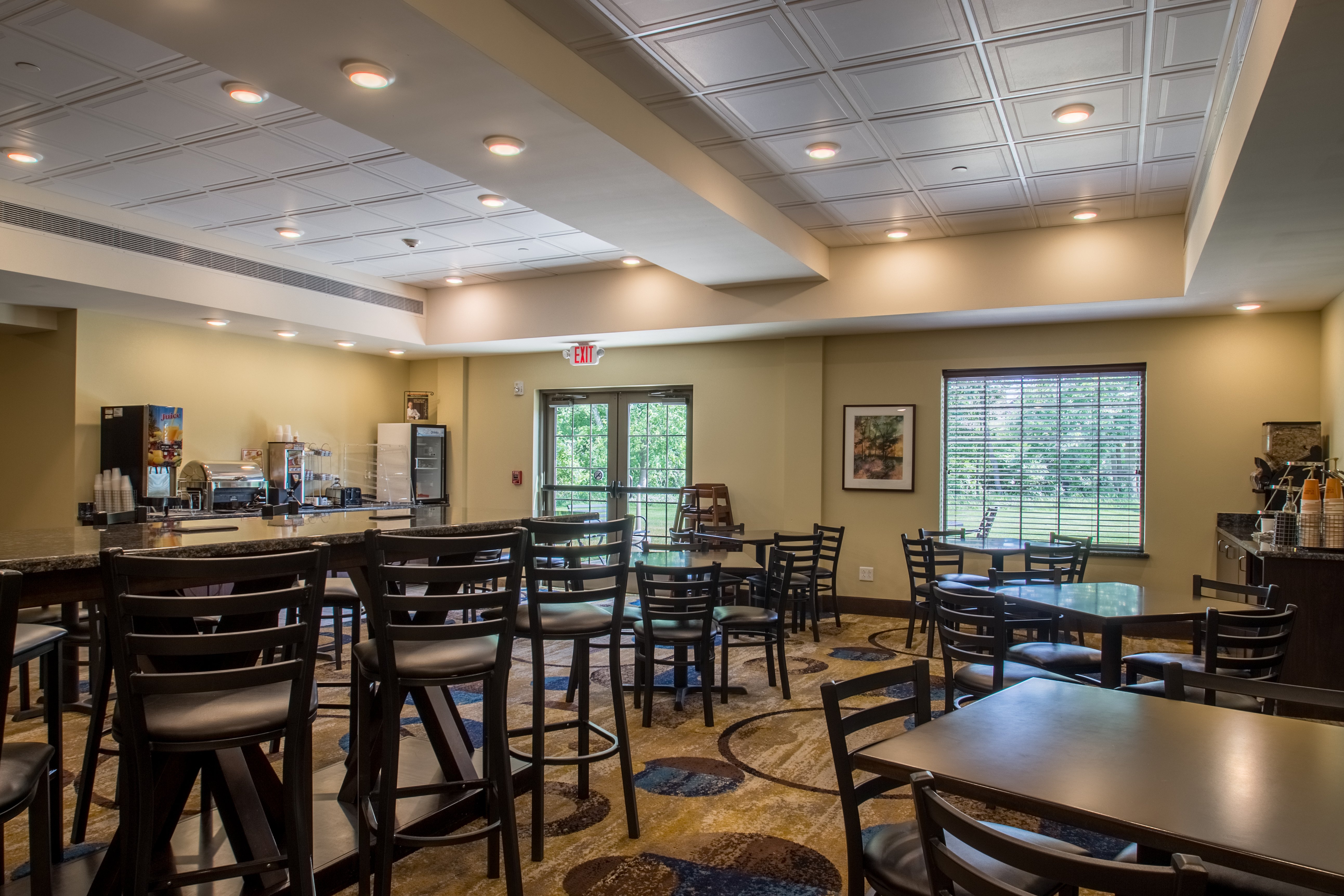 Cobblestone Inn & Suites - St. Mary S 39/57