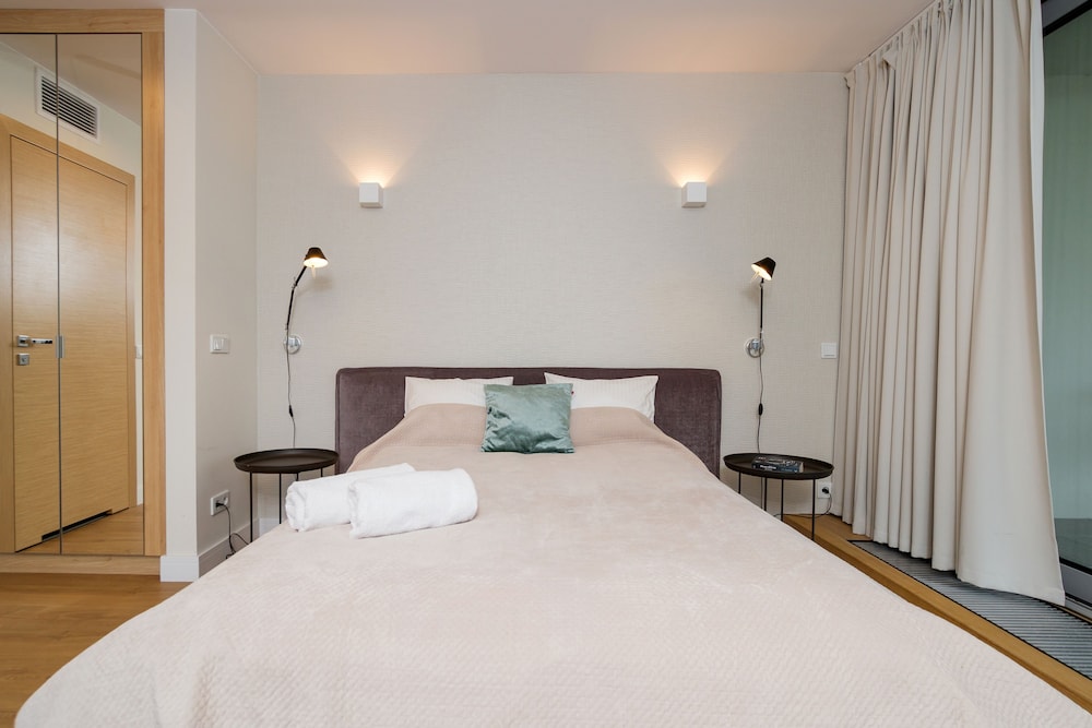 Cracow Riverside Aparthotel 15/50