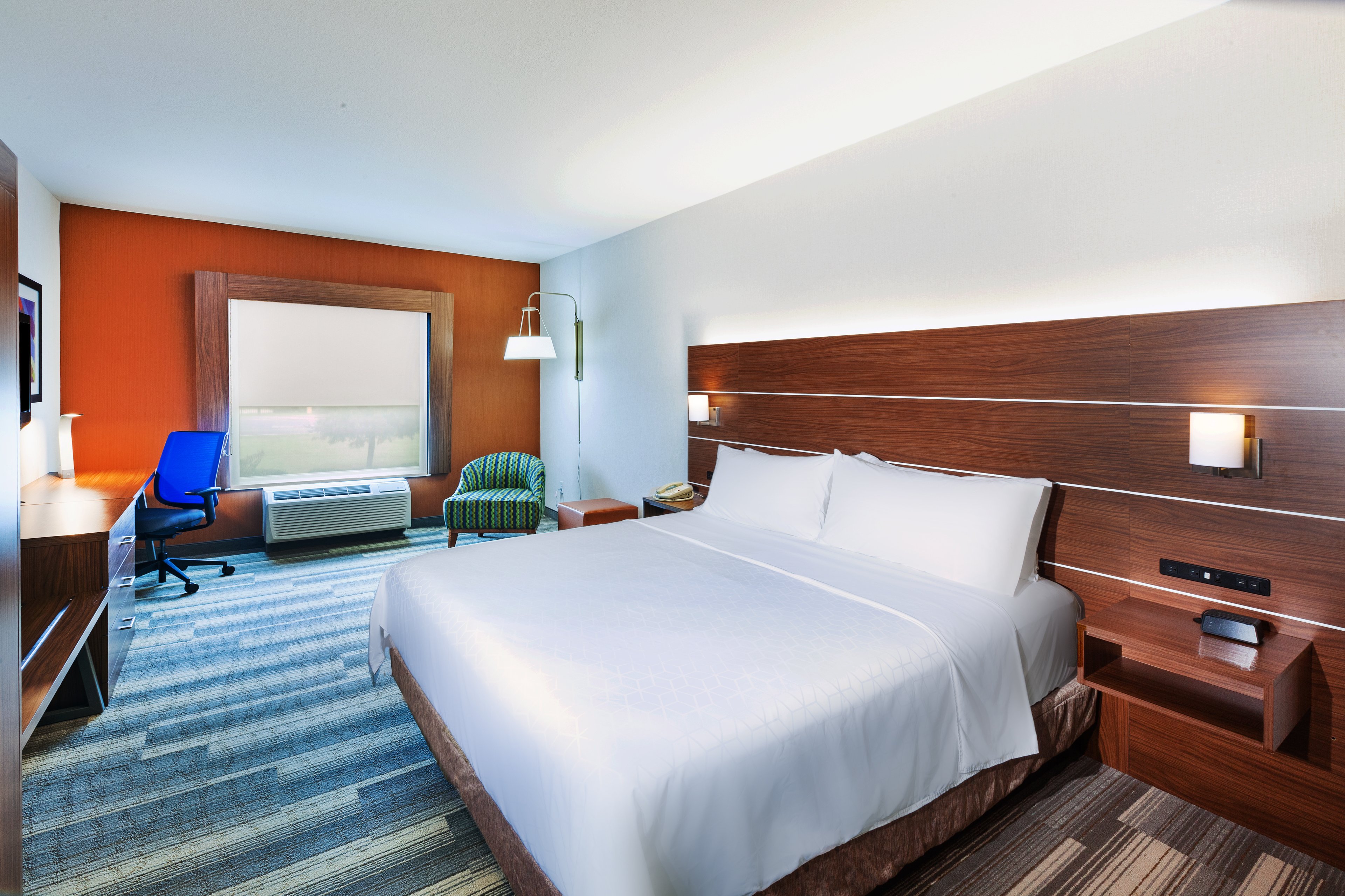 Holiday Inn Express Hotel And Suites Jasper 27/68