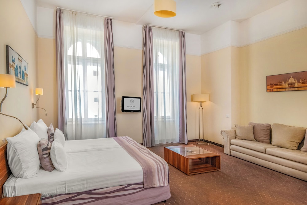 Hotel President Budapest Affiliated By Meliá 18/47
