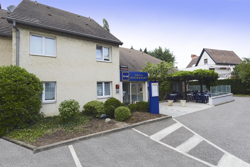 Kyriad Mulhouse Nord - Illzach 41/50