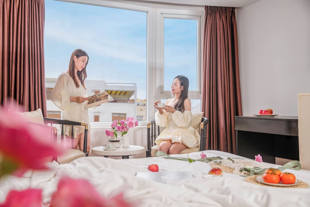 Haya Beach Hotel 5/49