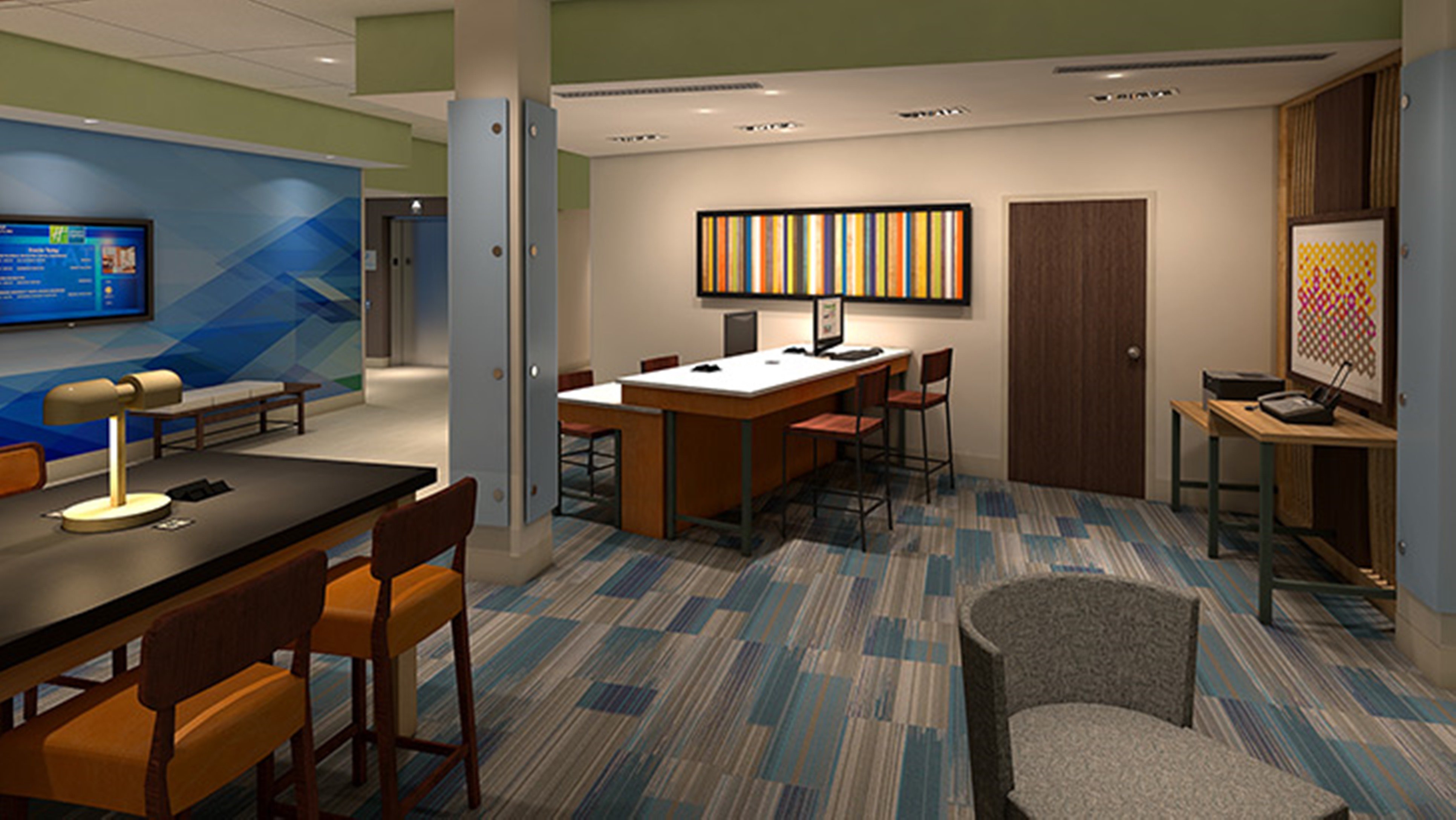 Holiday Inn Express & Suites Dalhart 28/38