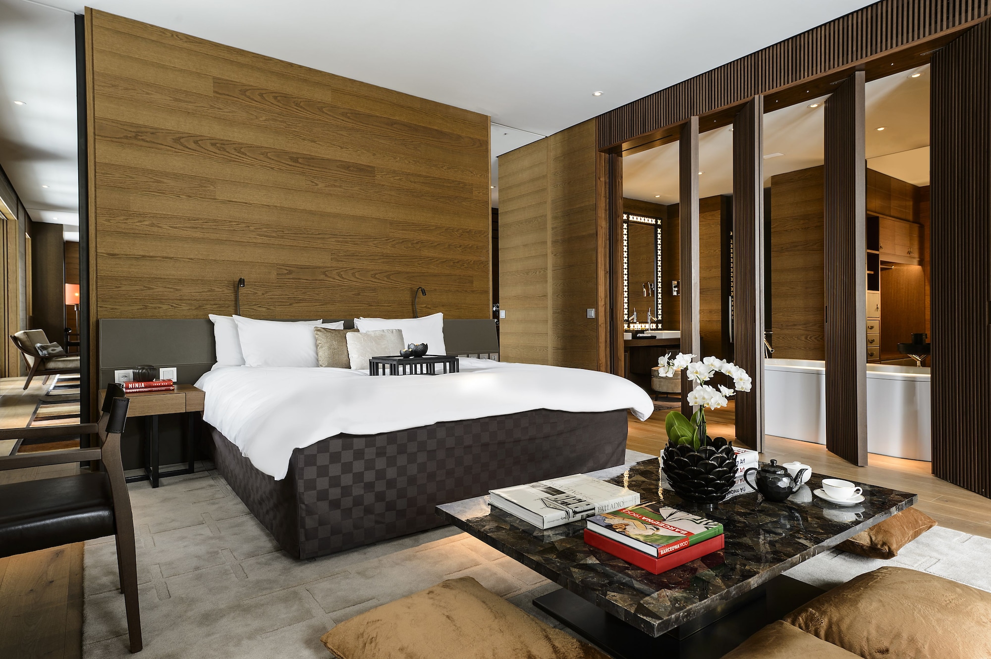 2 Bedrooms, Grand, Alpine, Suite, 2 King Beds، The Chedi Andermatt 8/10