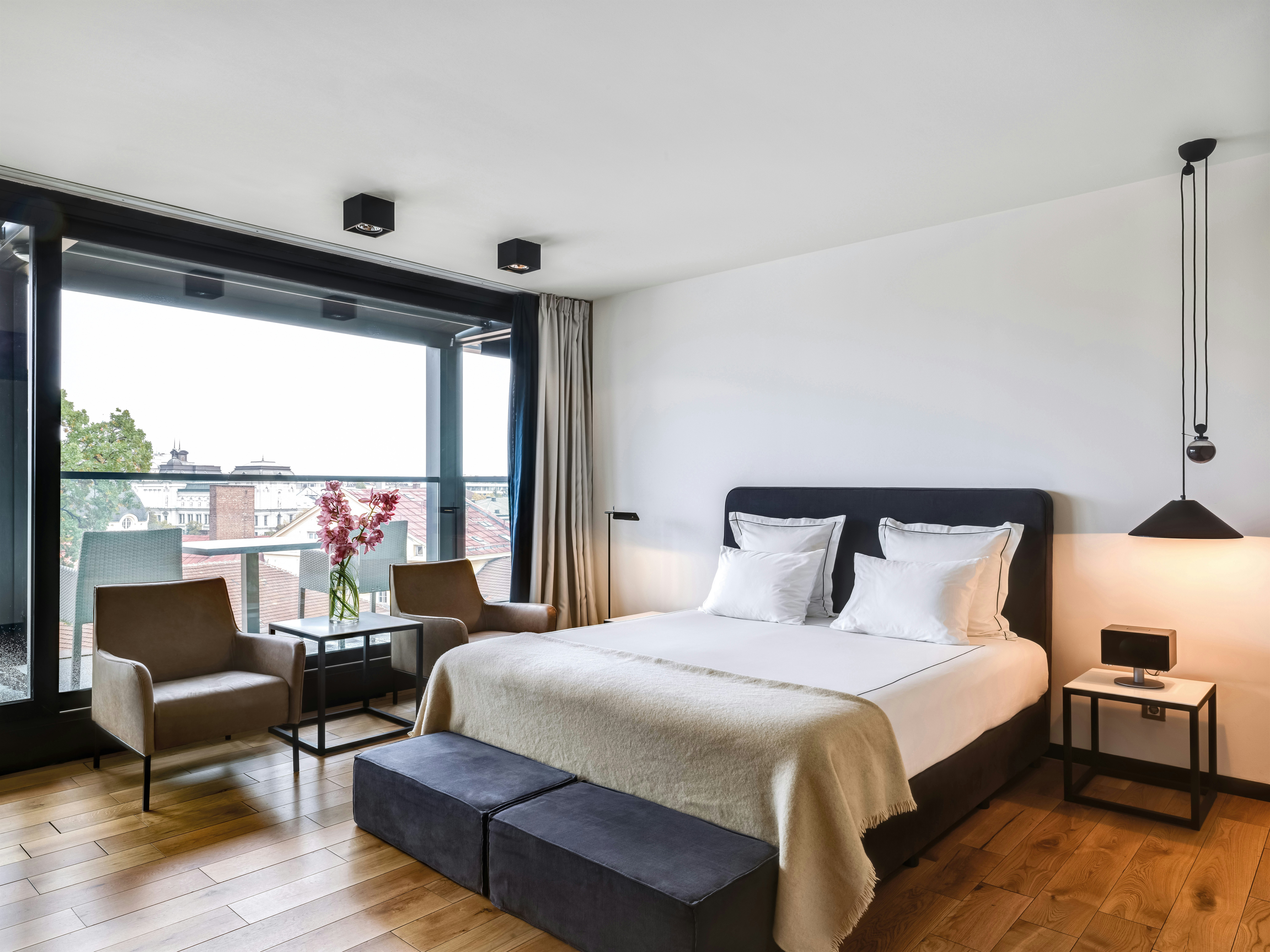 Sense Hotel Sofia, a Member of Design Hotels 8/52