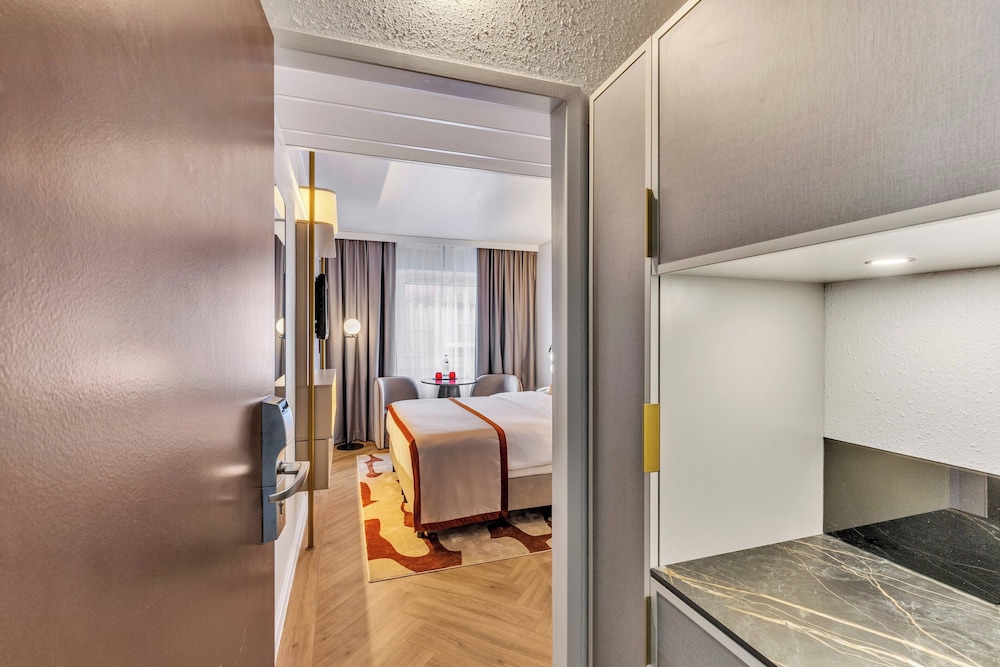غرفة كومفورت بسرير كوين، Leonardo Hotel Hannover Medical Park 6/6