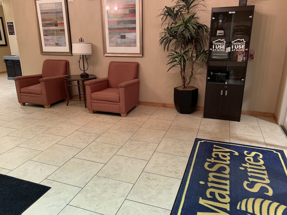 MainStay Suites Sidney - Medical Center 8/45