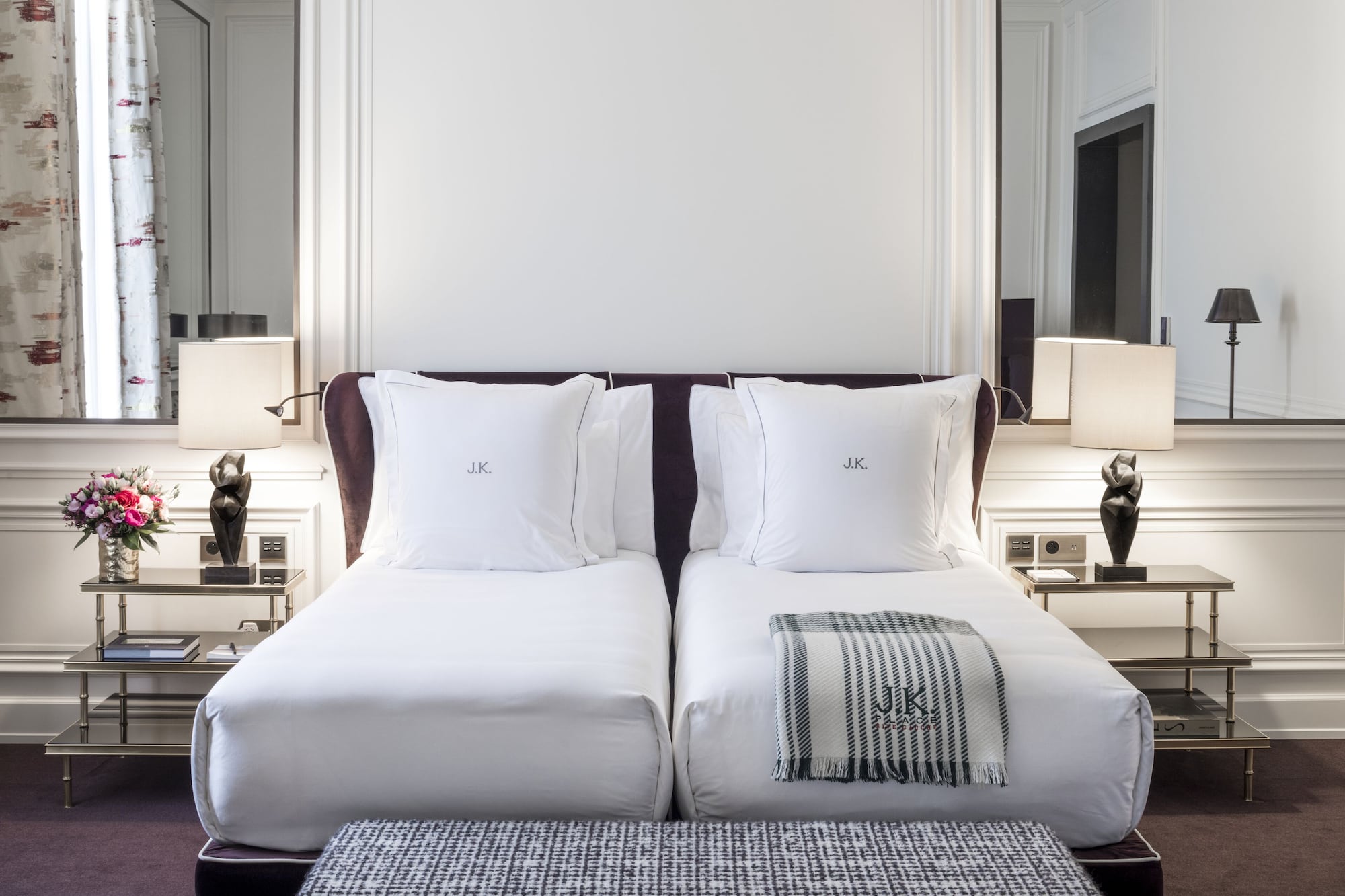 Master, Junior Suite, King Bed