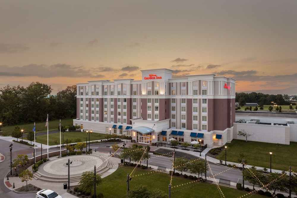 Hilton Garden Inn Toledo Perrysburg 3/51