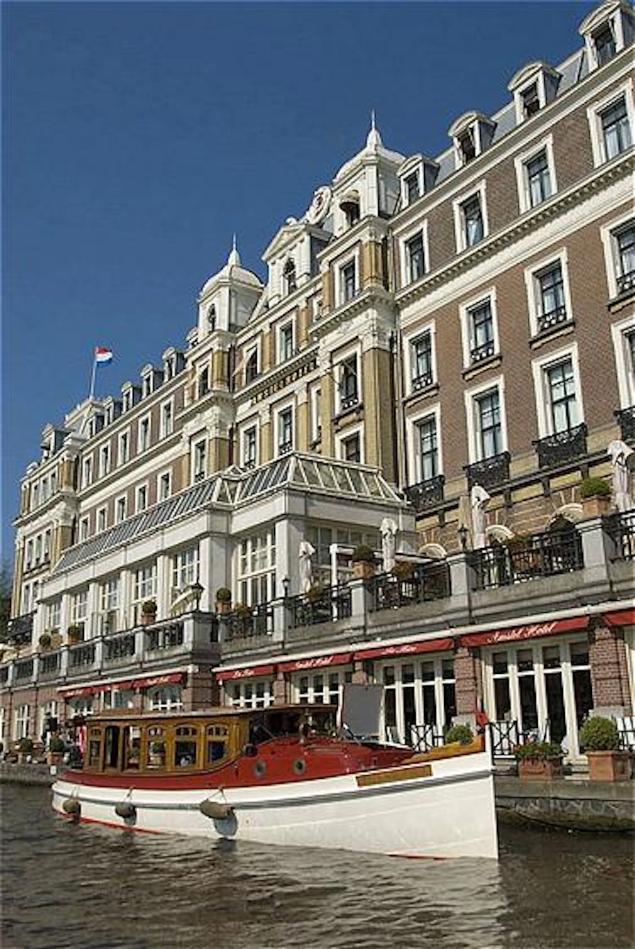 InterContinental Amstel Amsterdam 4/81