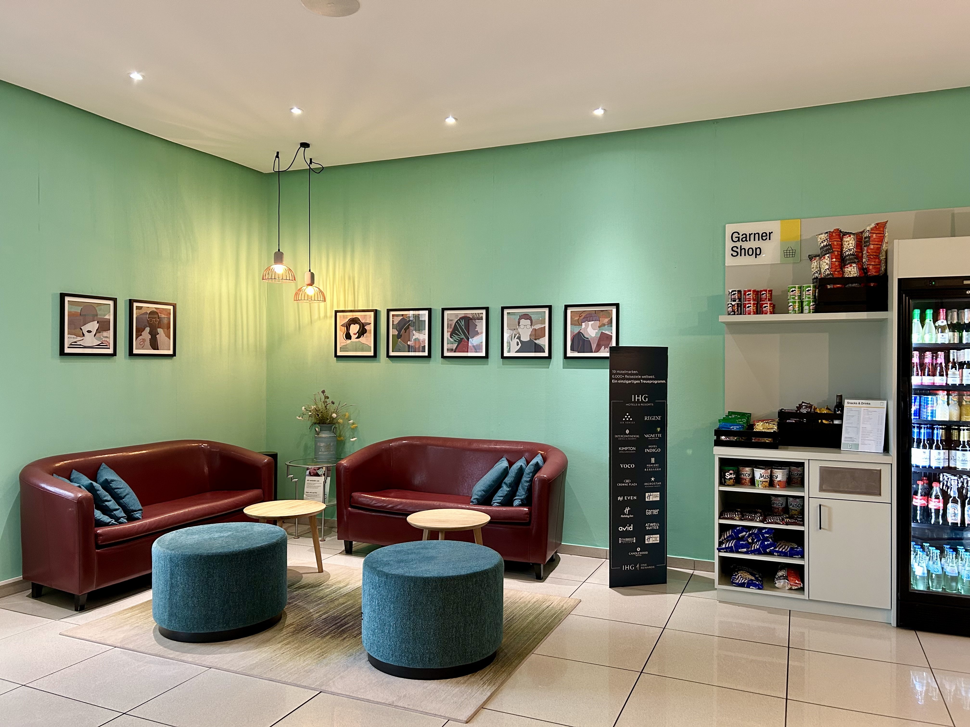 Hotel Am Seegraben Cottbus 48/77