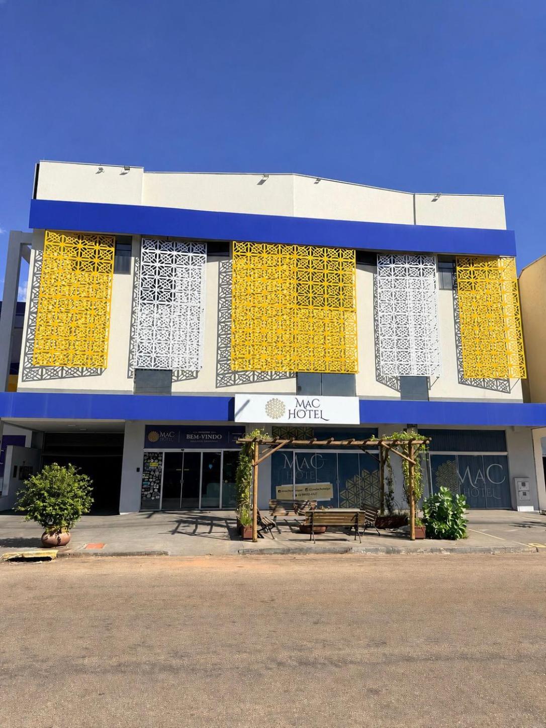 Mac Hotel 1/46