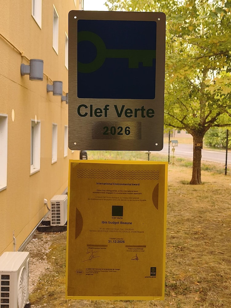 IBIS BUDGET BEAUNE 8/50