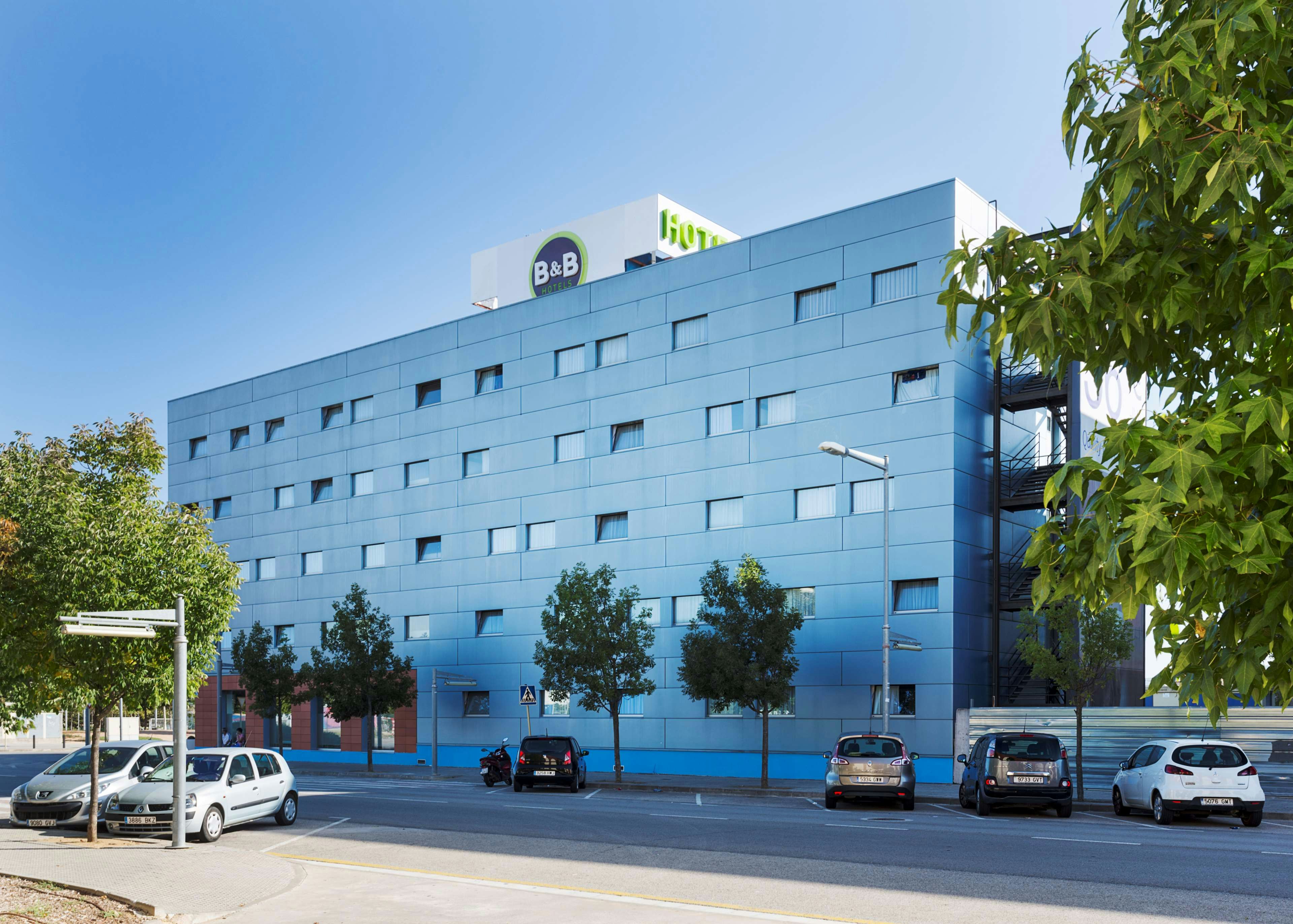 B&B HOTEL Girona 2 16/18