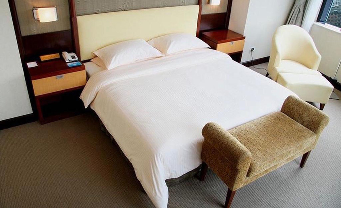 Hengshan Garden Hotel 9/16