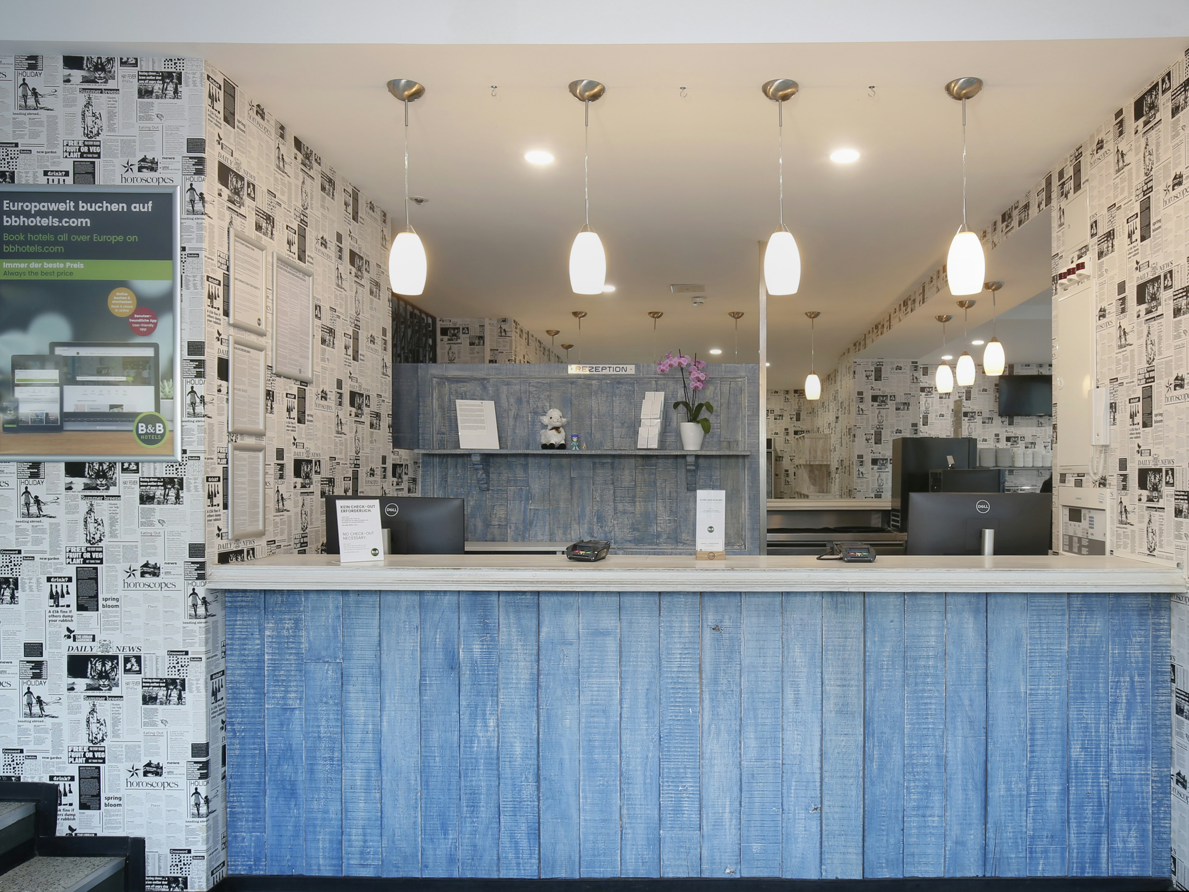 B&B HOTEL Berlin-Adlershof 6/40