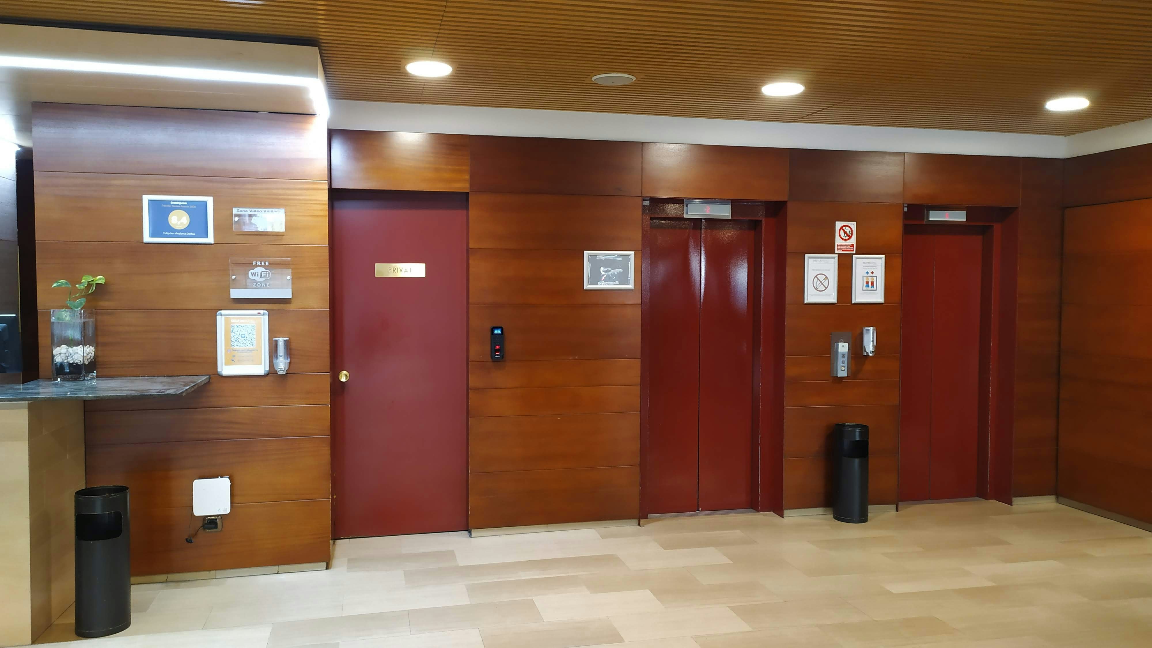 Hotel Sercotel Delfos Andorra 9/49