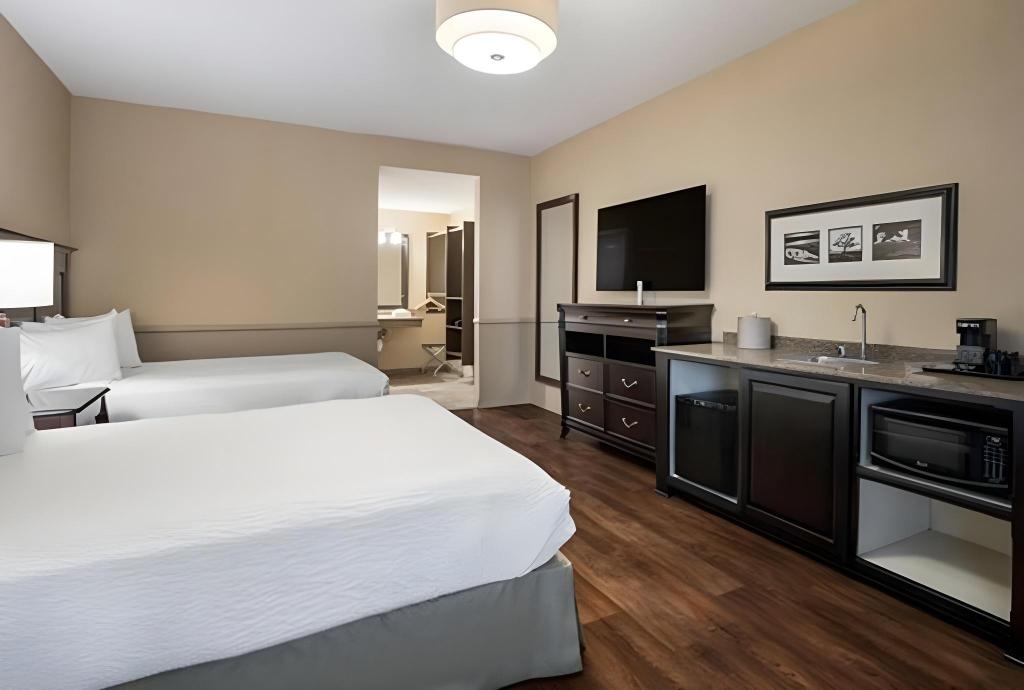 Room, 2 Queen Beds, Accessible