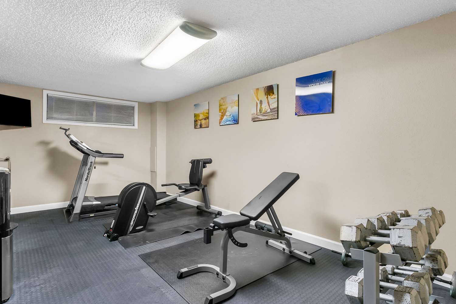 sport facilities
