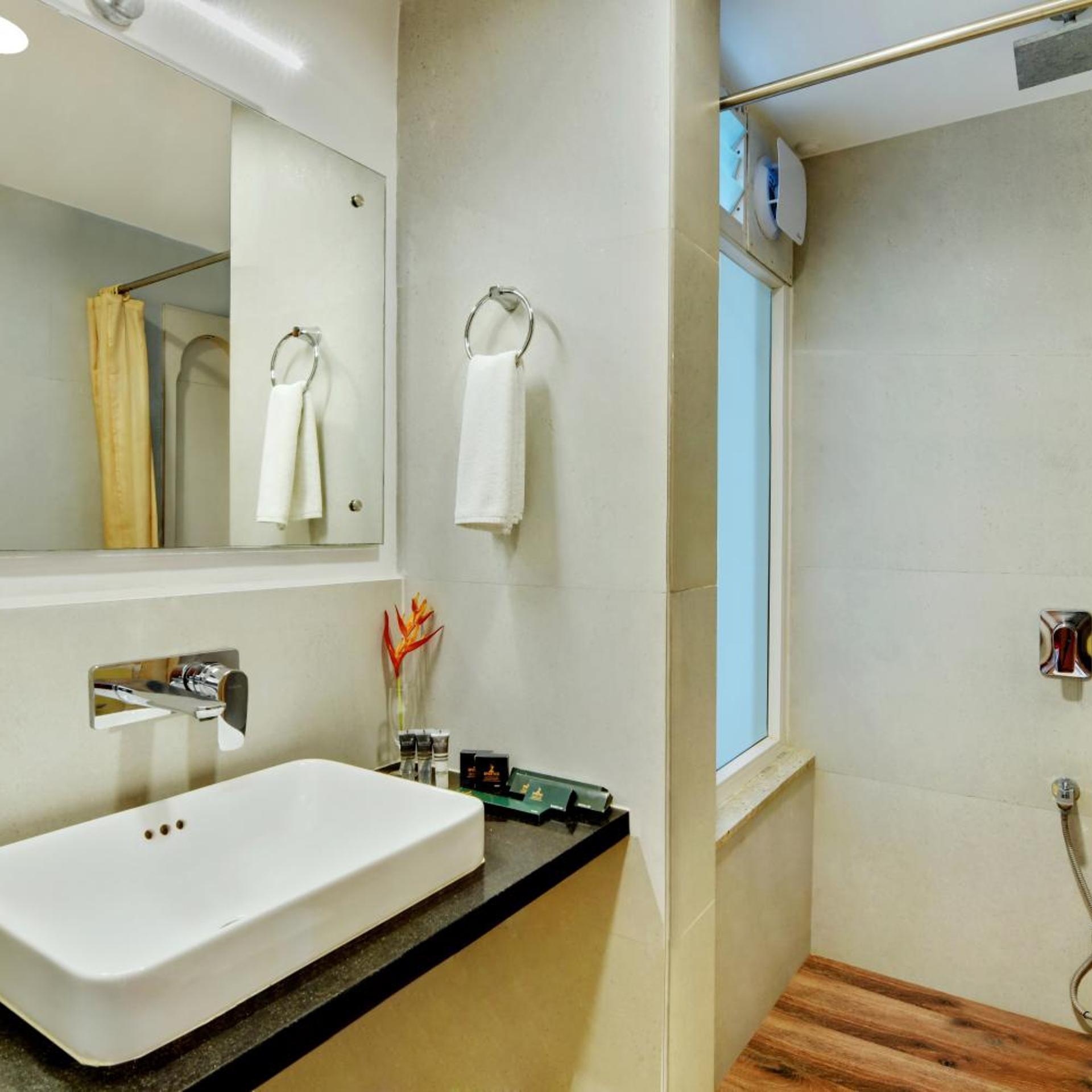 Sportico Resort Bangalore 50/50