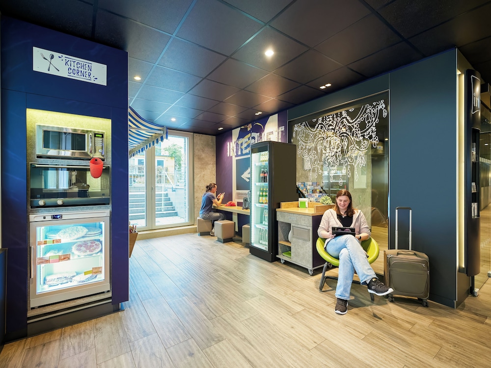 Ibis Budget Frankfurt City Ost 55/59