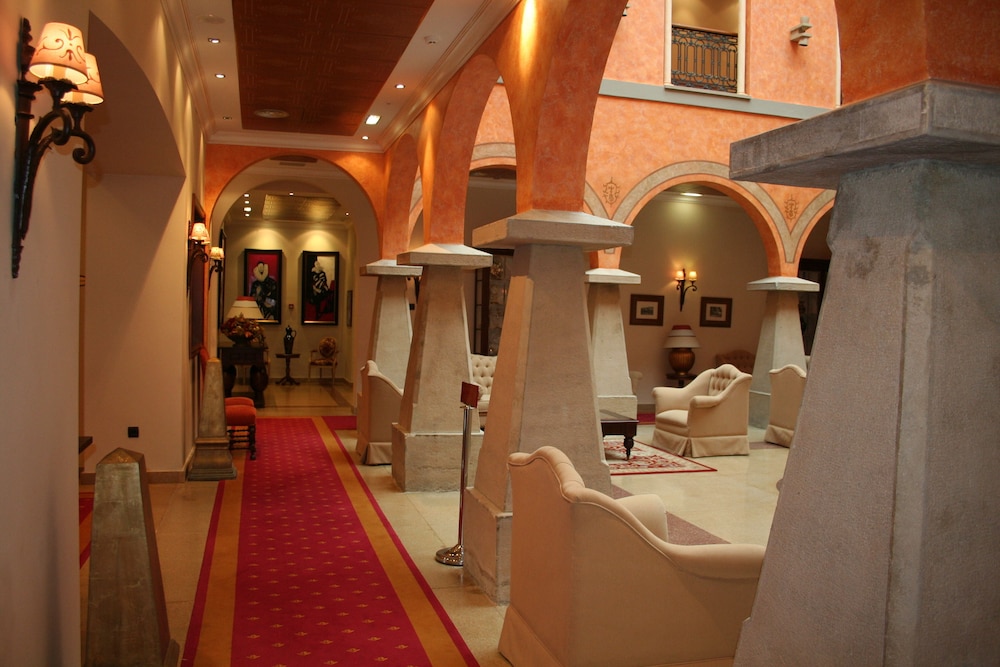 Hotel Palacio De La Magdalena 14/33