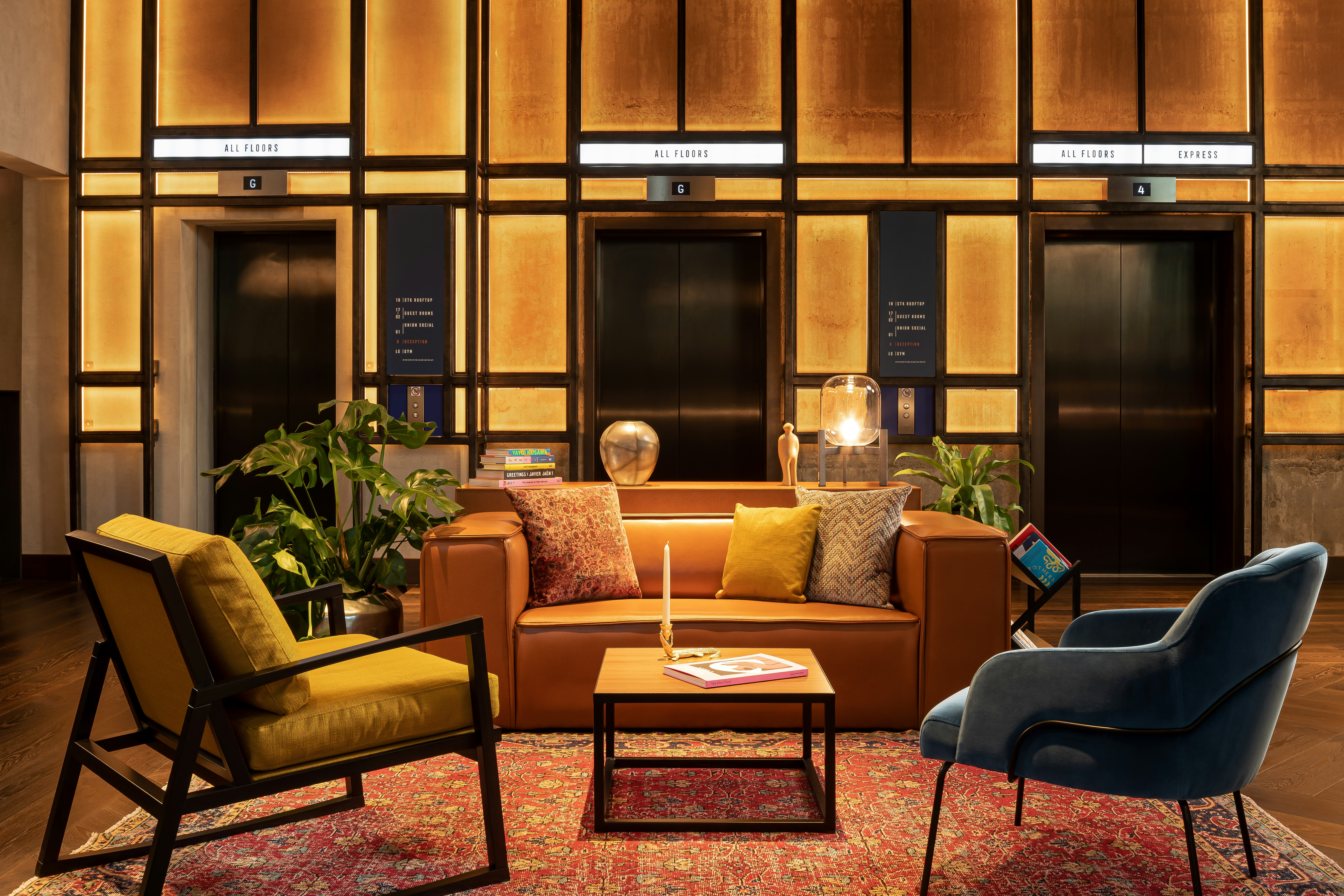 The Gantry London, Curio Collection by Hilton 20/44