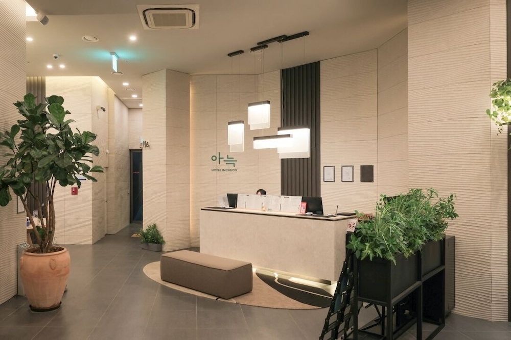 The Rest Aank Hotel Incheon Guwol 7/48