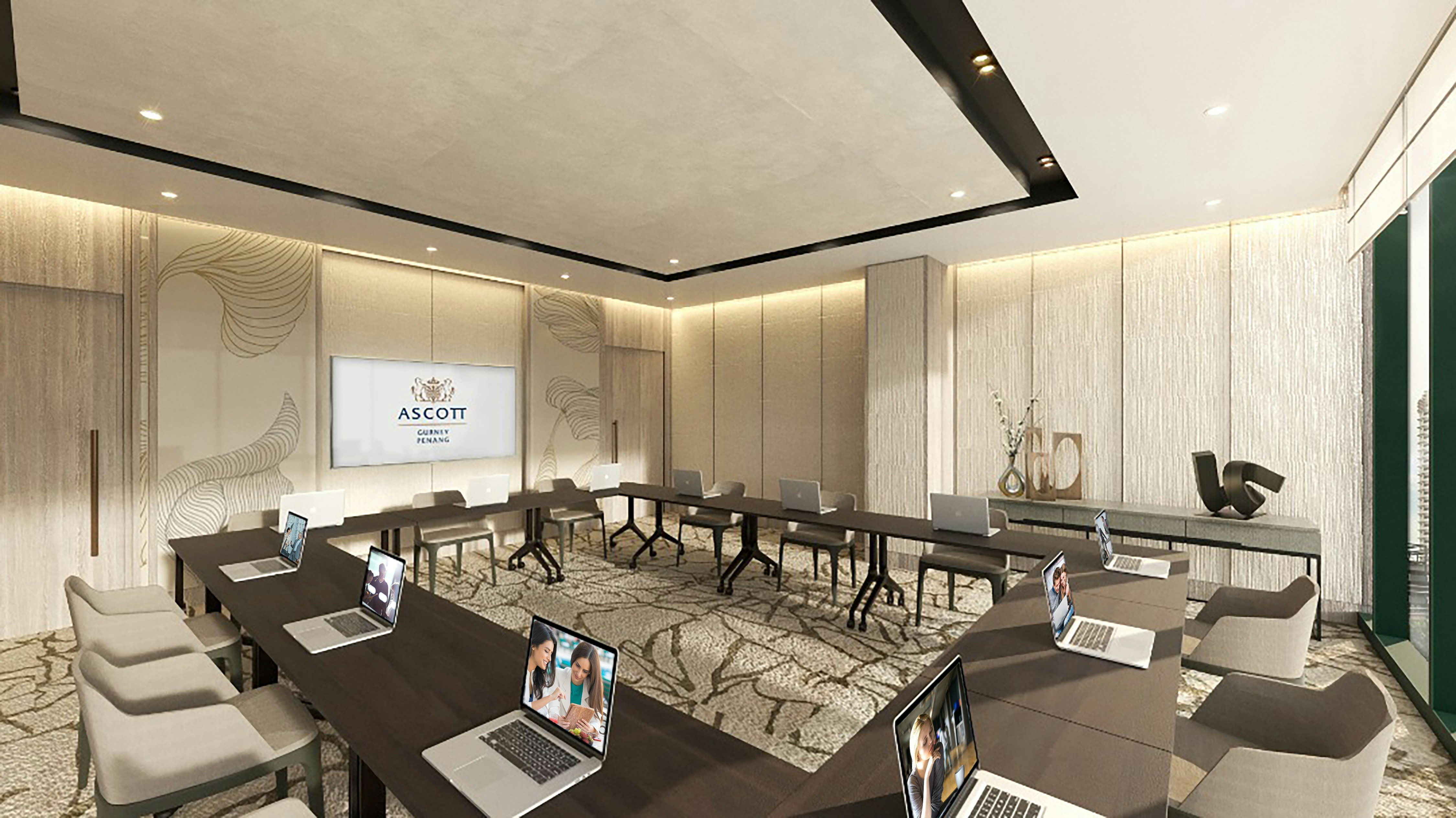 ASCOTT GURNEY PENANG 42/48