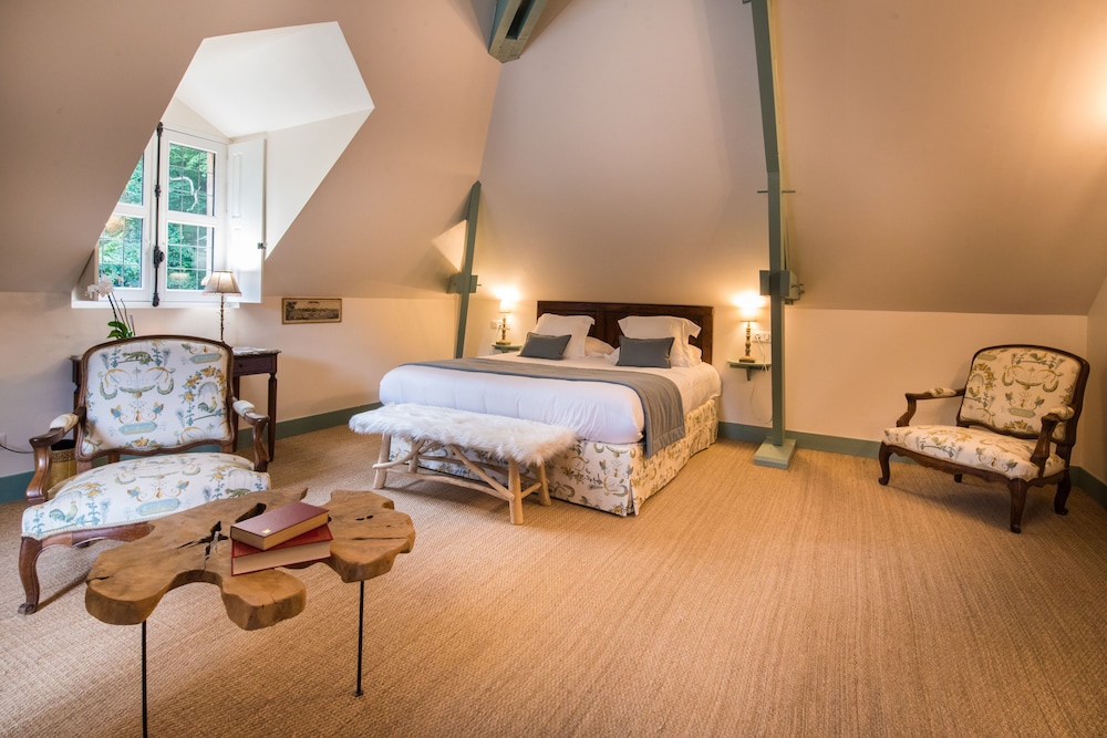 Relais Du Silence Domaine de La Groirie Hotel And Seminars 29/68